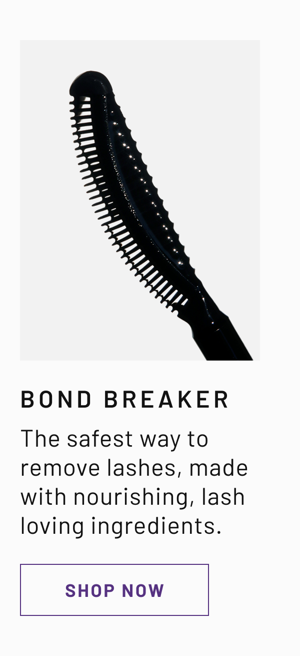 Bond Breaker