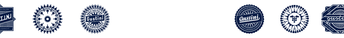 Footer Logo - Gustini