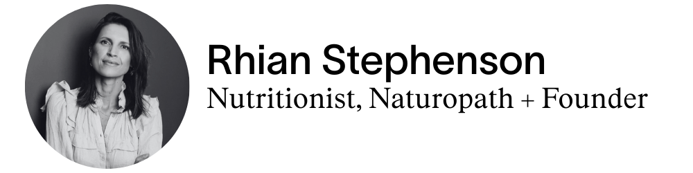 Rhian Stephenson