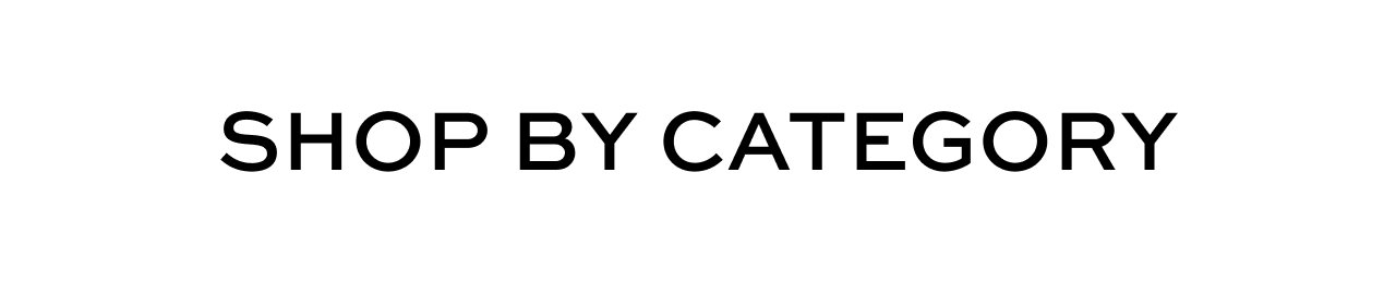 Shop By Category 
