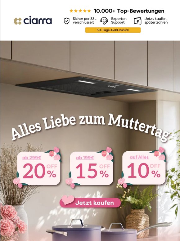 Nur noch kurze Zeit: Sichern Sie sich bis zu 40% Rabatt! ⏳