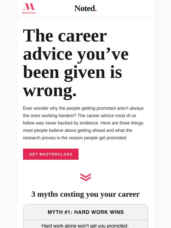 Why you might not be getting promoted (and how to fix it)