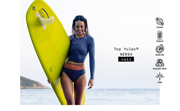Top Yulex® NEREA