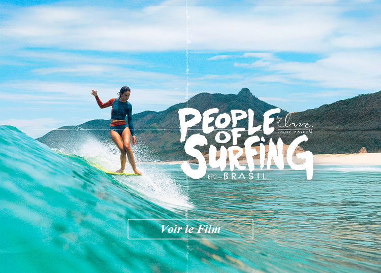 People of Surfing - Laure Mayer