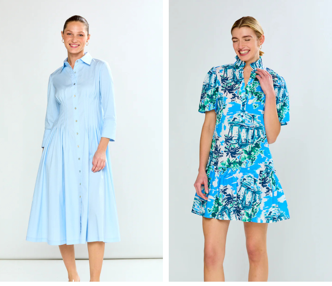 meet your new summer dress