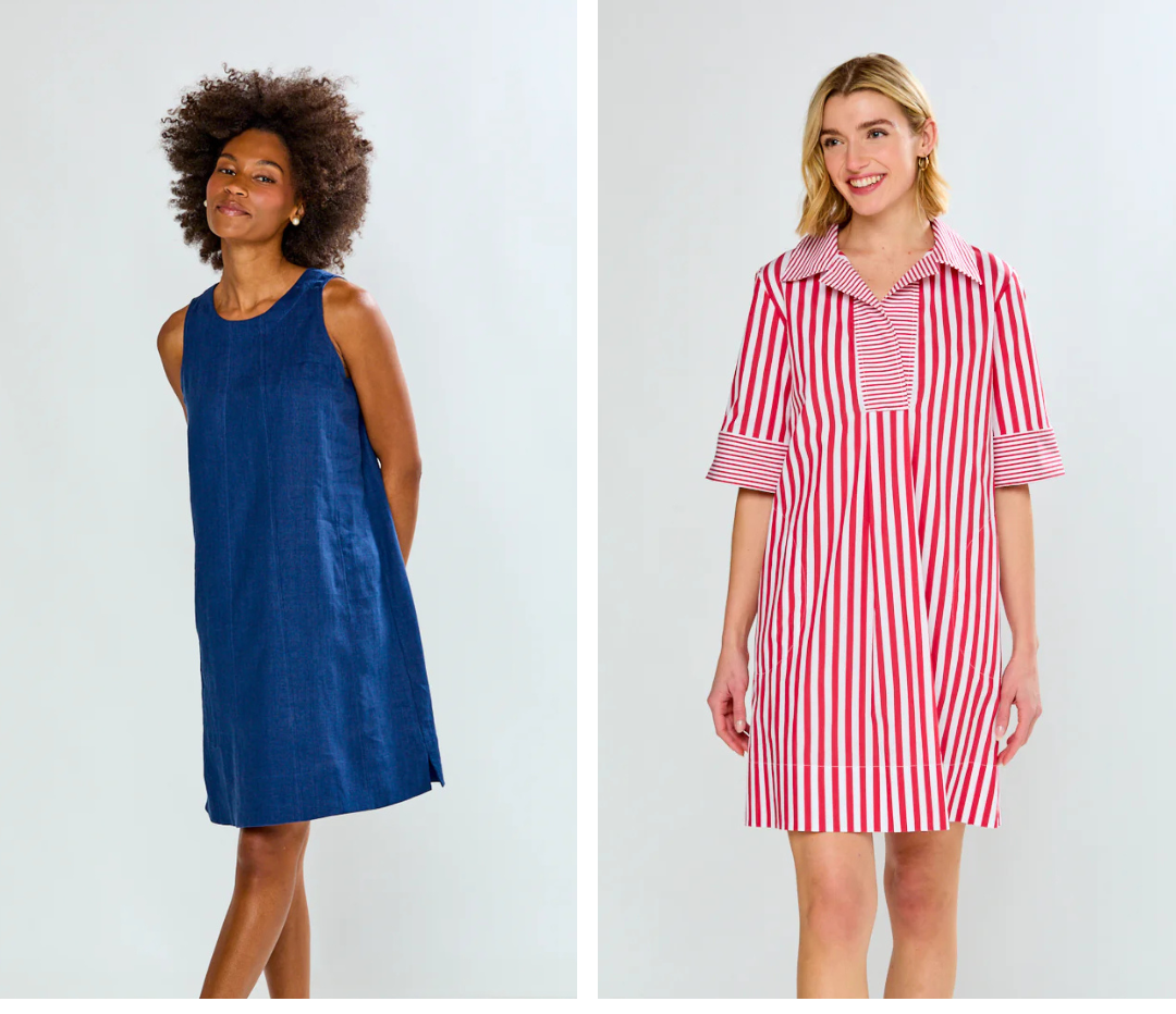 meet your new summer dress