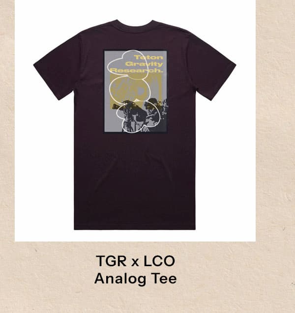 TGR 50% Off Sale