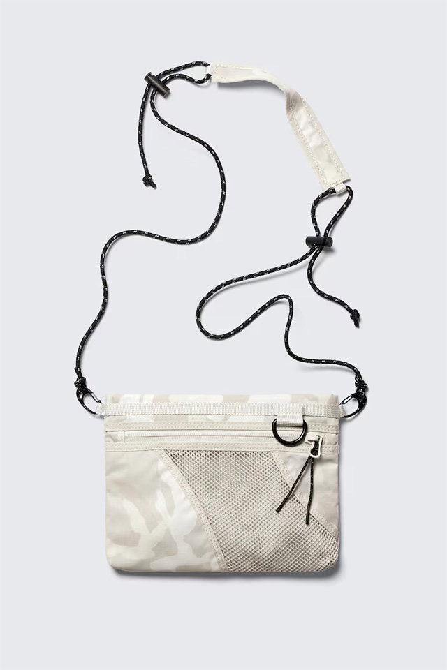 MINI UTILITY CROSSBODY BAG
