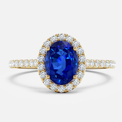 Shop Halo Rings