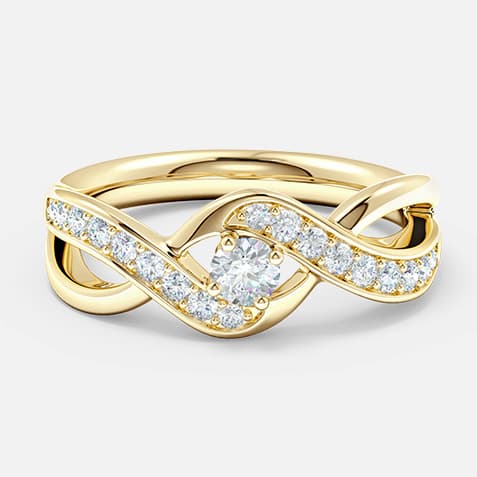 Shop Solitaire Rings