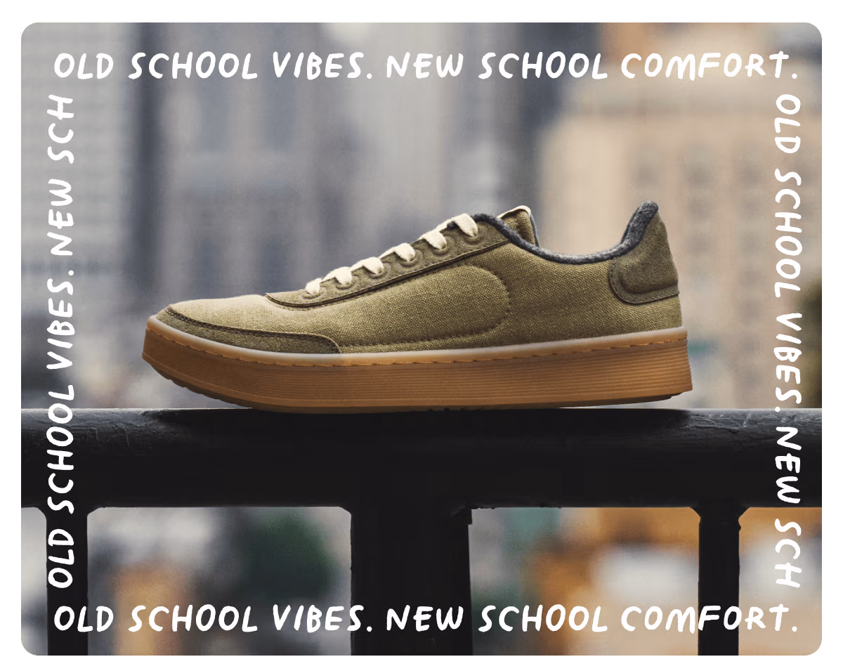 Canvas Comfort