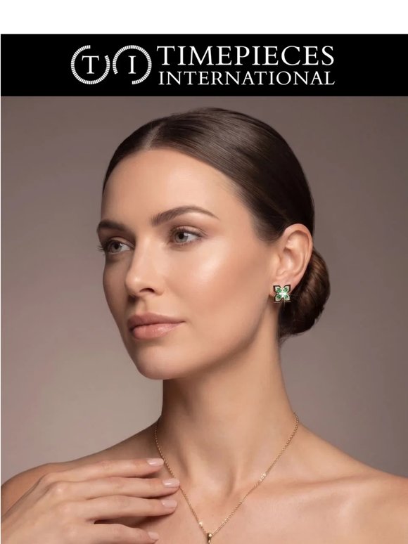 🆕 First Look: New Ladies Jewelry