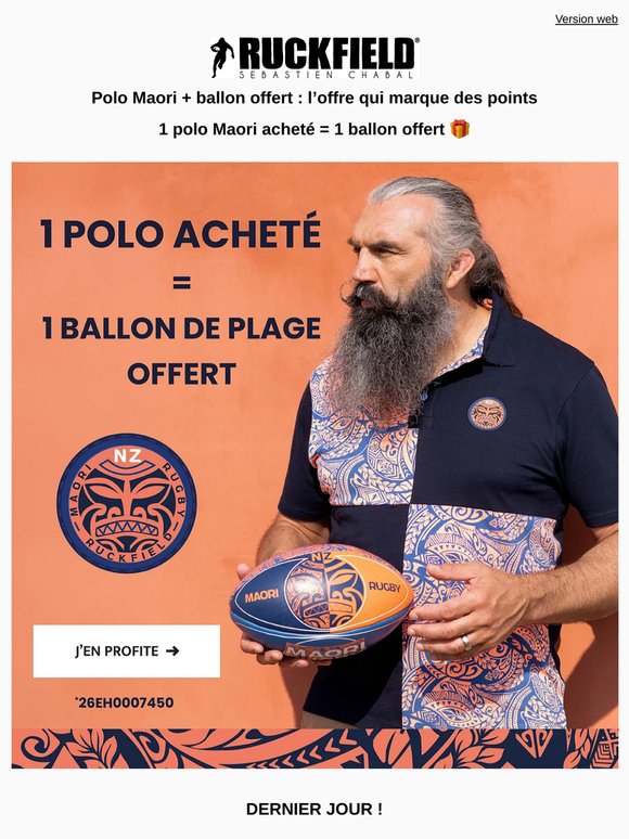 ⏳ DERNIER JOUR : TOUT à -60%* ! 🇫🇷