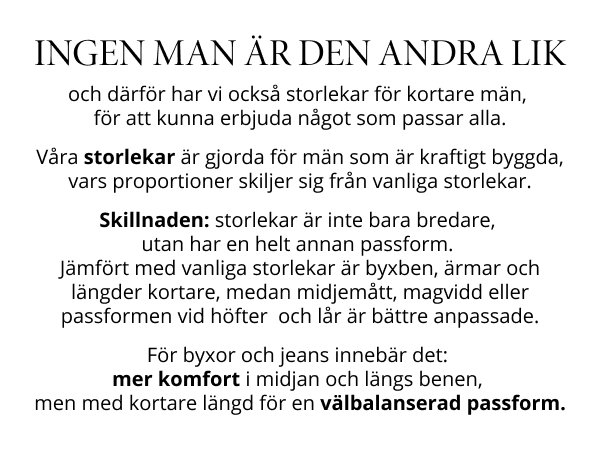 Storlekar