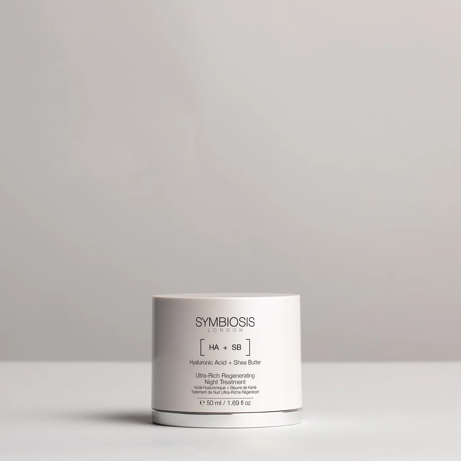 Image of [Hyaluronic Acid + Shea butter] - Ultra-Rich Regenerating Night Treatment