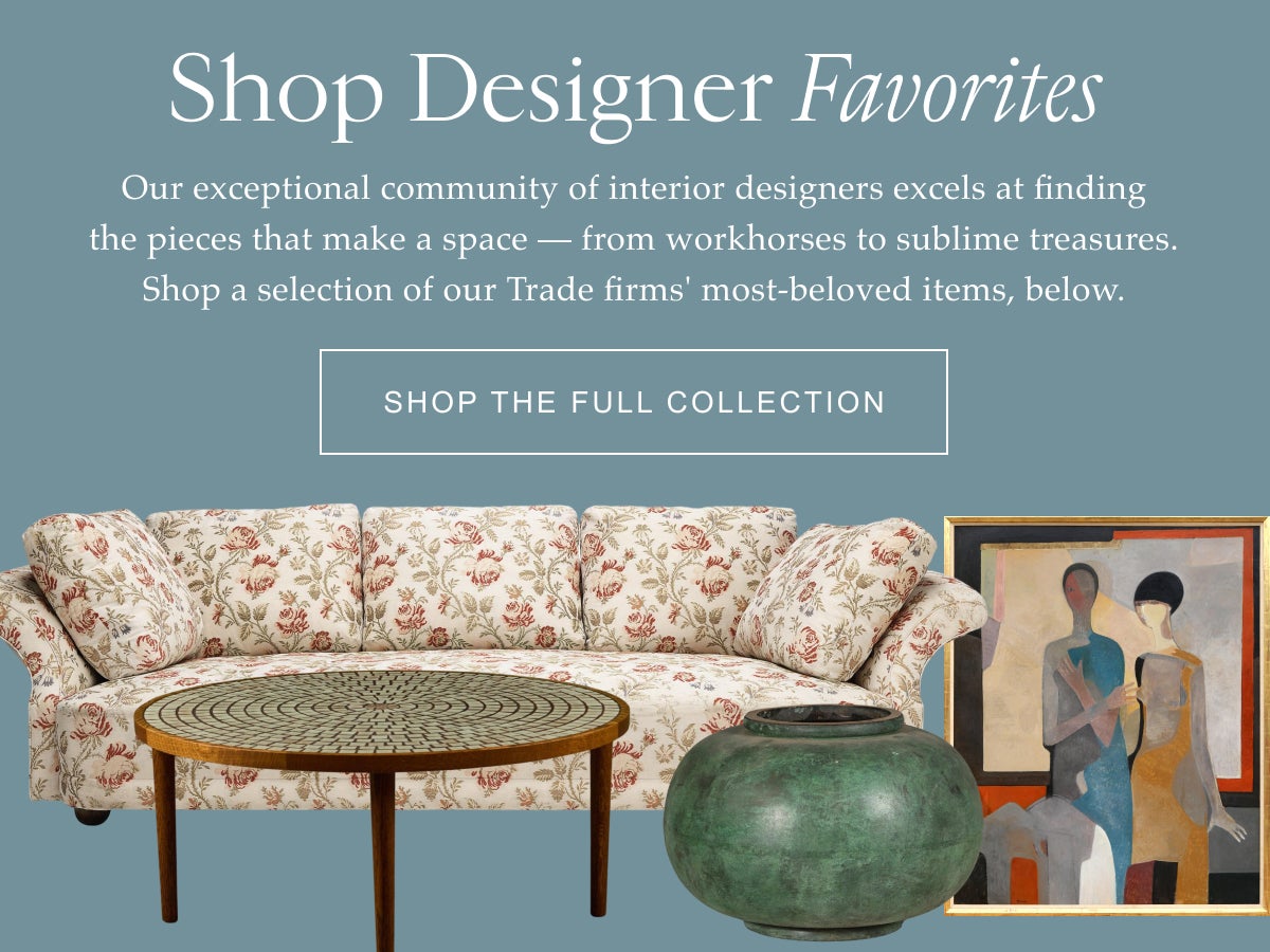 Shop Designer Favorites