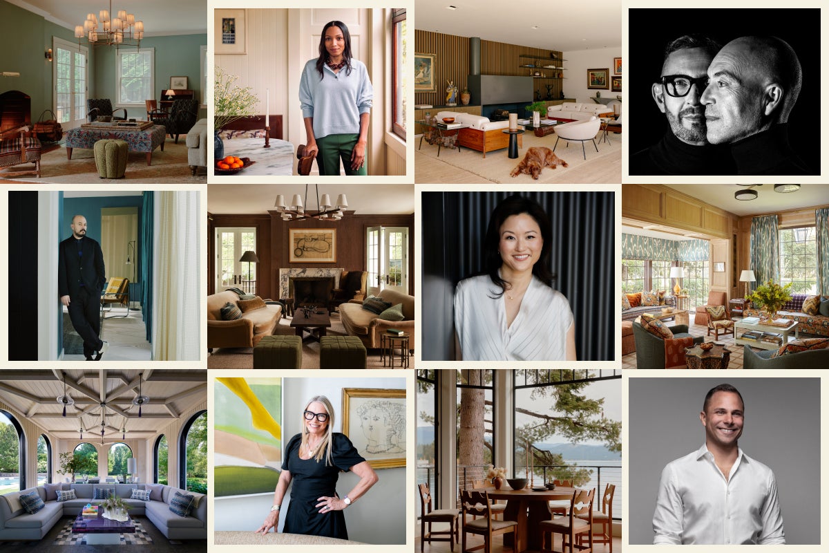 Meet the 12 Exceptional Design Firms Making Their 1stDibs 50 Debut