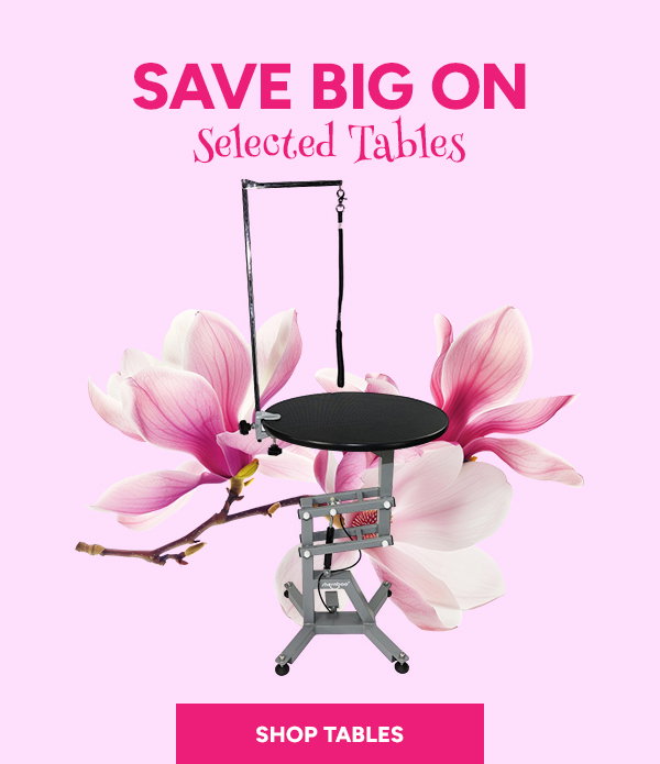 Save Big on Tables