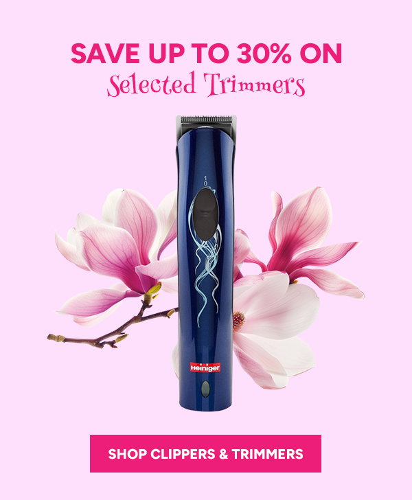 Save Up to 30% On Selected Trimmers