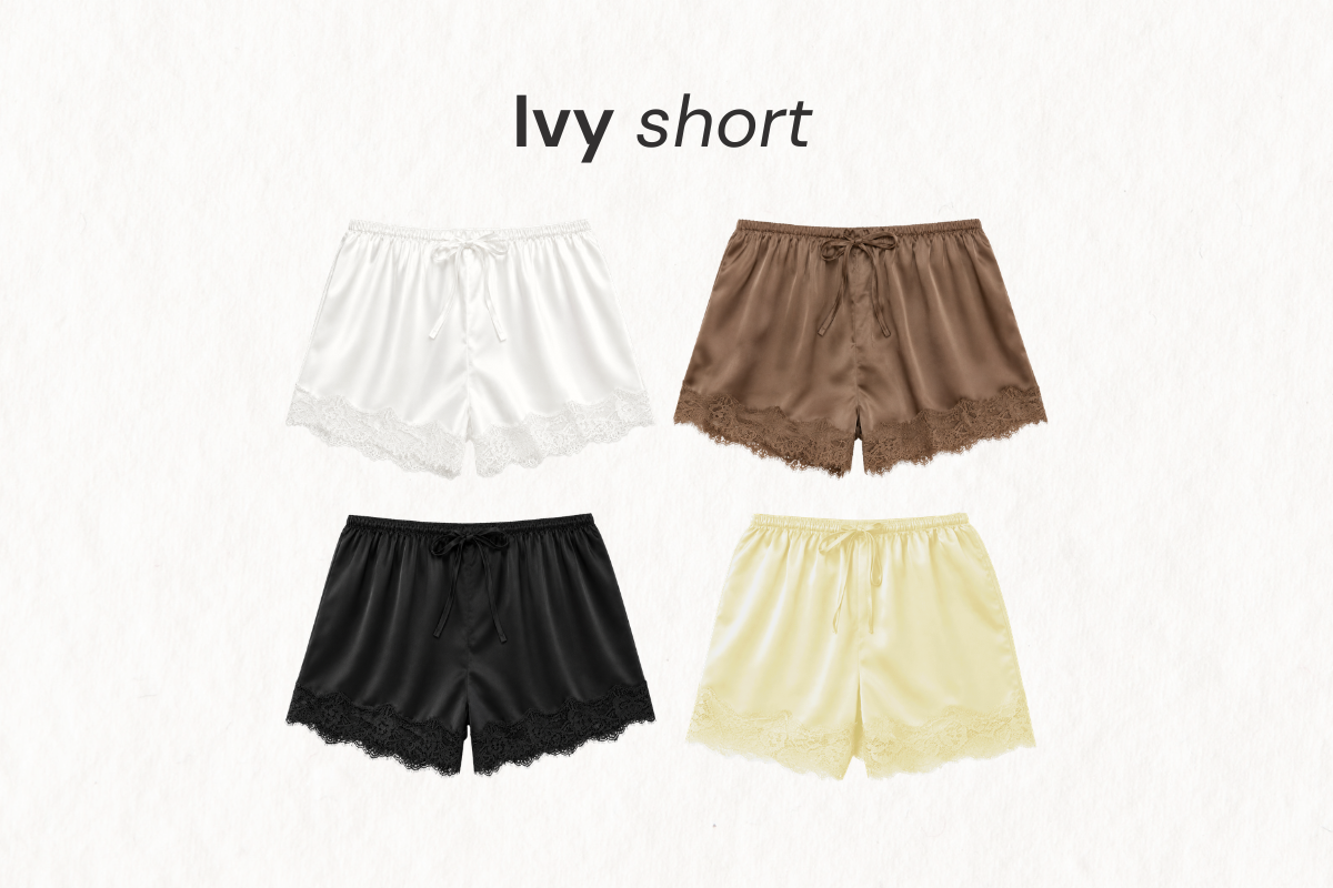Ivy short