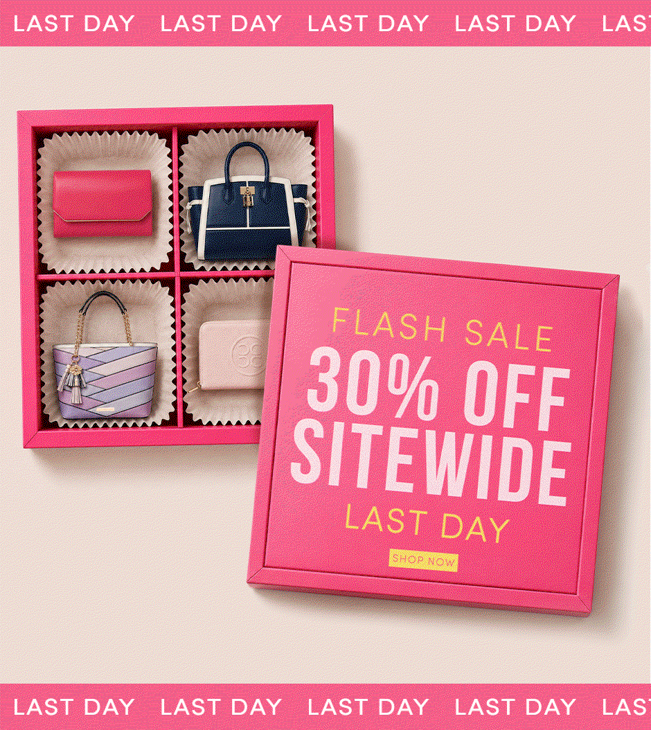 Flash Sale