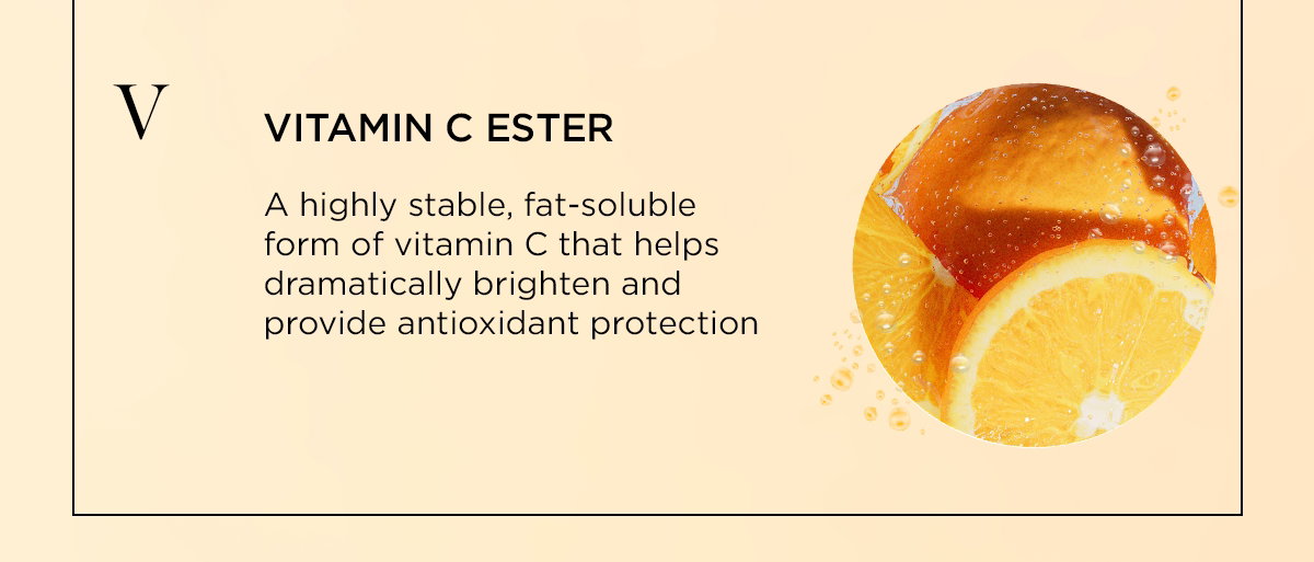 Vitamin C Ester