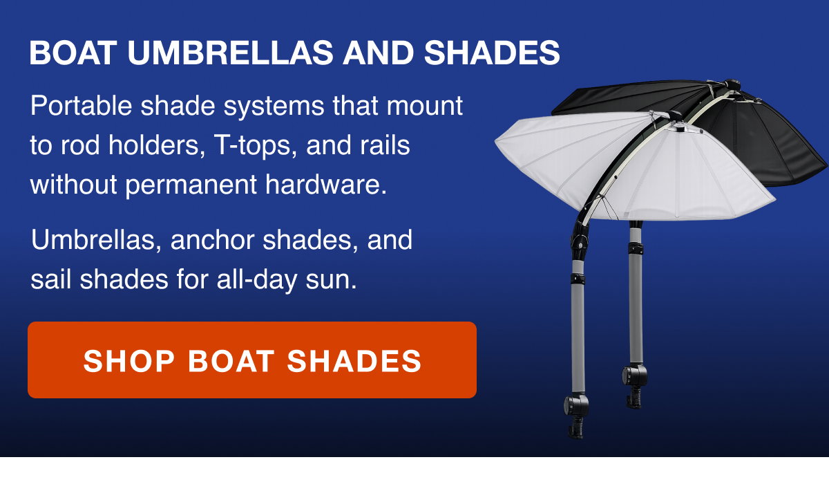 Boat Shades