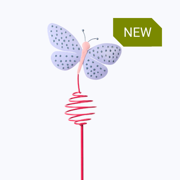 Butterfly Garden Decoration – Purple