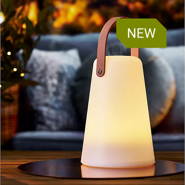 Lakeland LED Garden Lantern