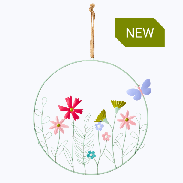 Butterfly Garden Wall Decoration