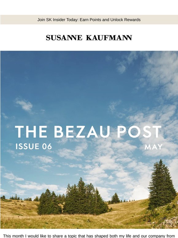 Sustainability, As We Have Always Known It