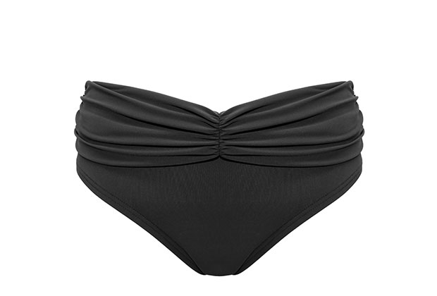 Tulum Luxe MatteFold Over Brief