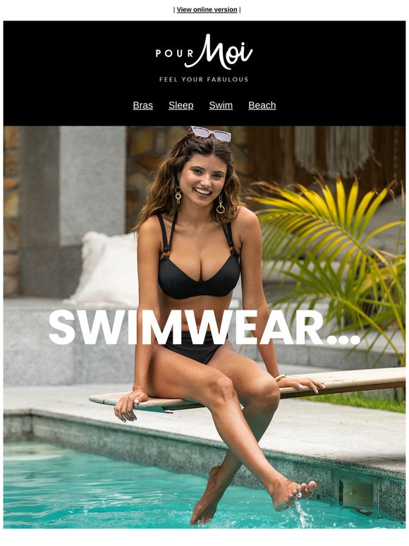 Back to black: your ultimate vacation essential