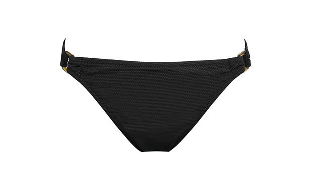 Hawaii Ring Bikini Brief - Black