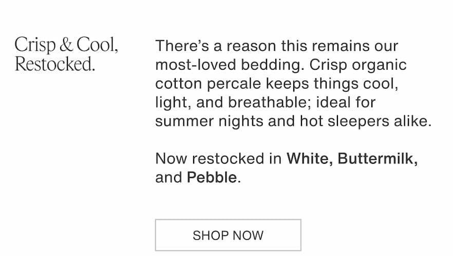 Shop Bedding
