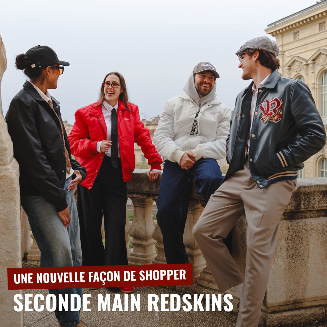 soldes redskins