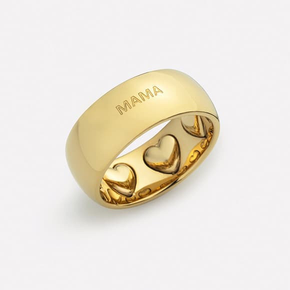 Loveprint Ring Mama