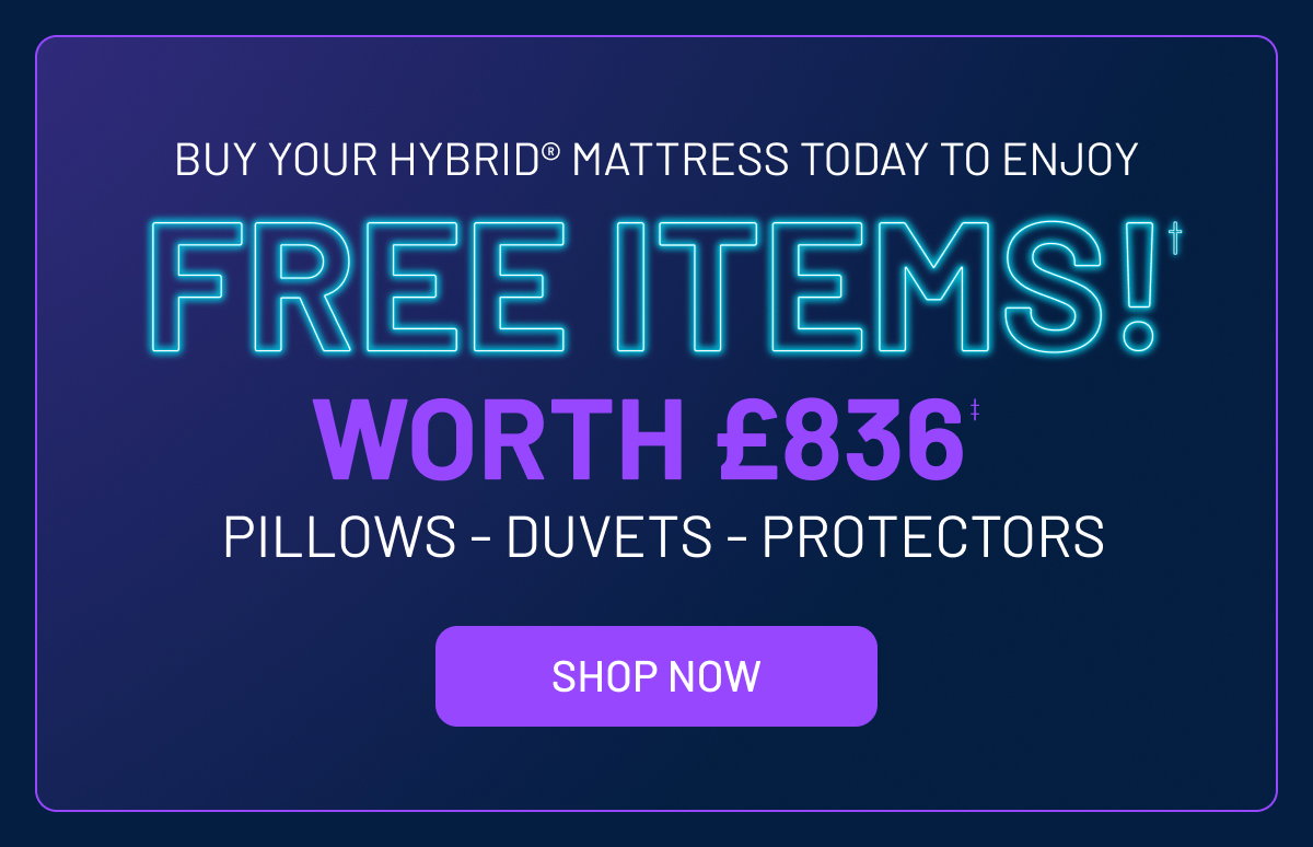 Free Items worth £836