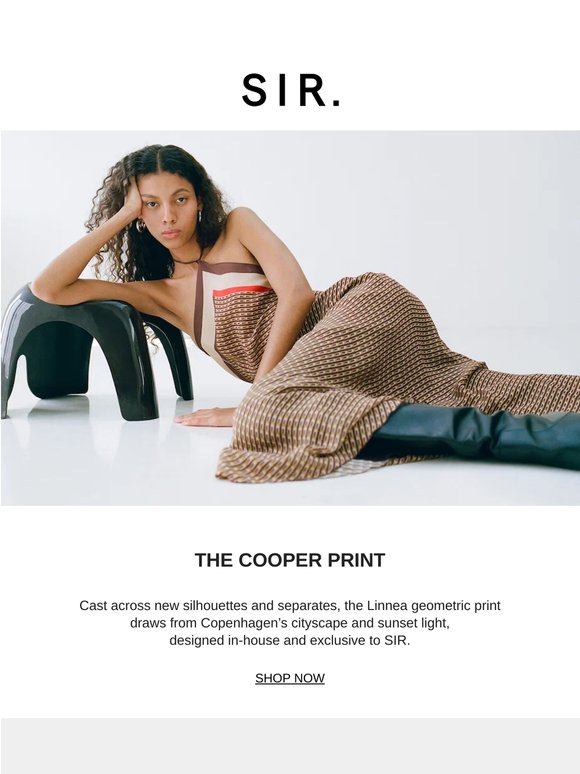 The Cooper Print