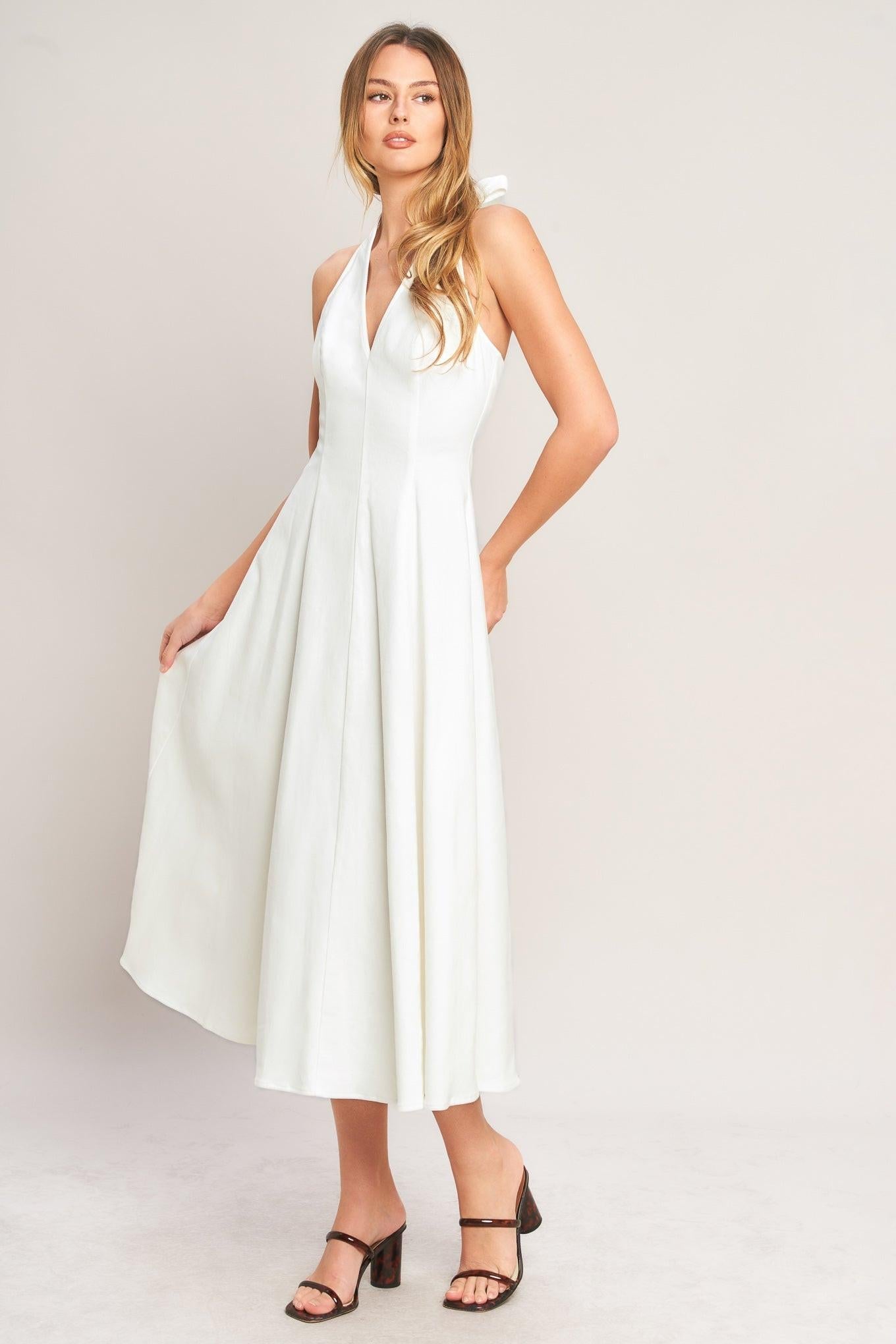 Shop White Dresses at SteinMart.com