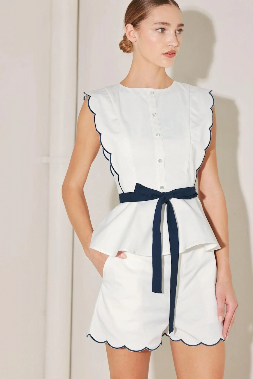 Shop Women's White Apparel at SteinMart.com