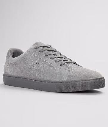 25% Off Awearness Kenneth Cole Plain Toe Suede Sneakers