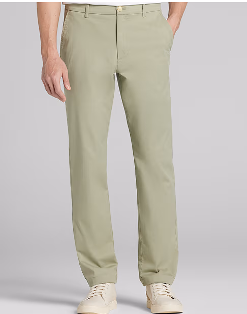 Joseph Abboud Modern Fit Comfort Stretch Chinos