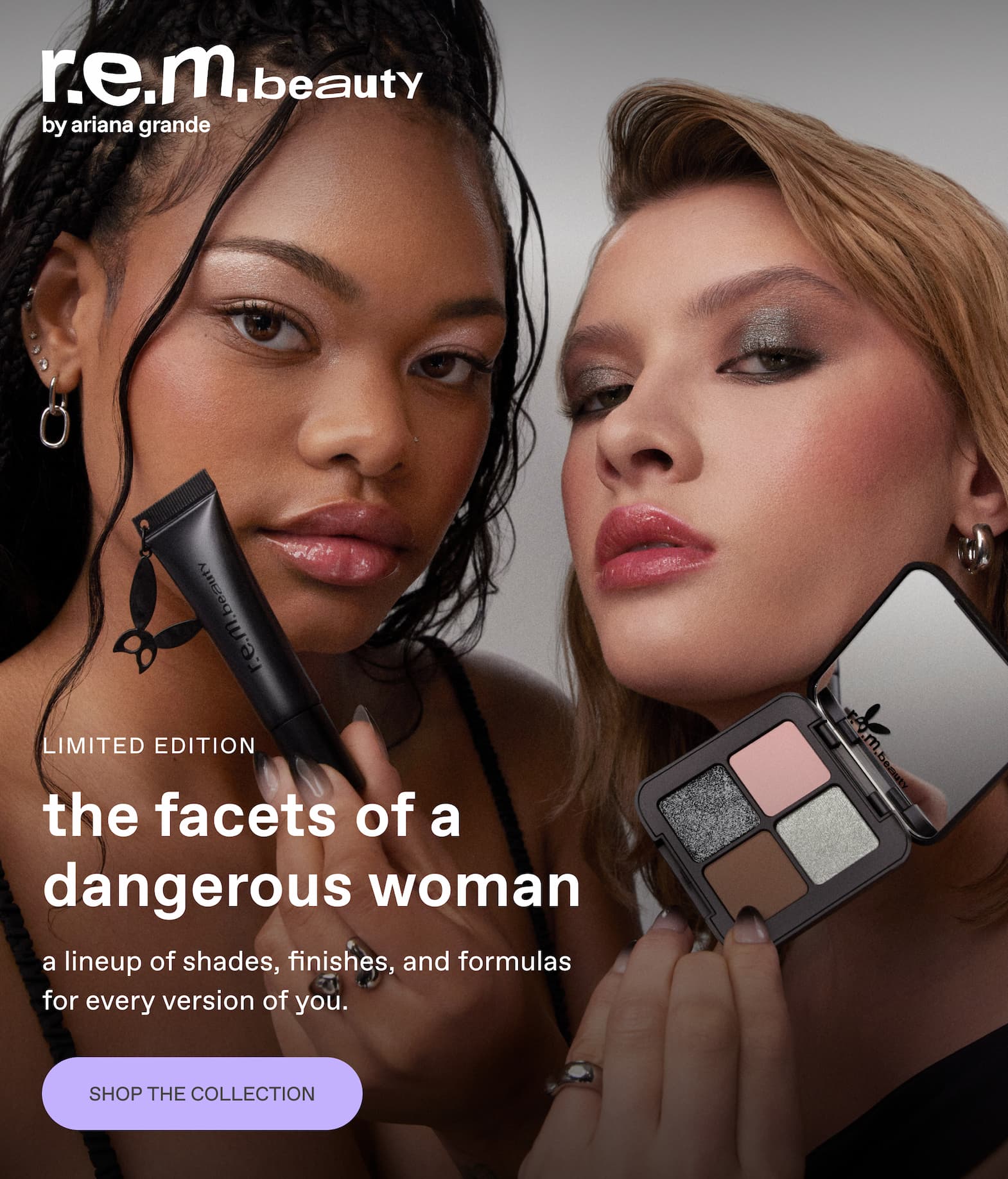 the facets of a dangerous woman - limited edition