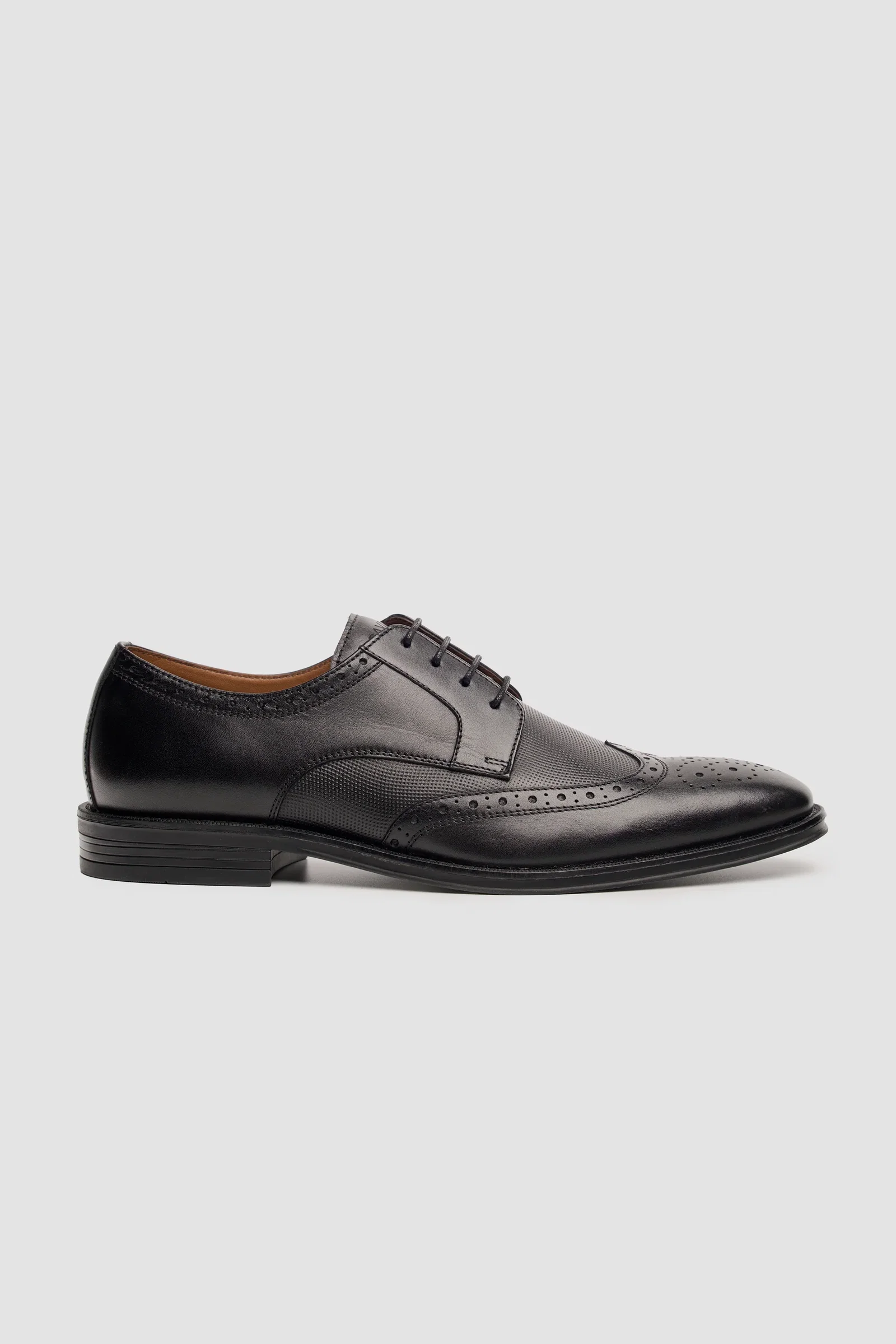 Image of Lorenzo Black Shoes