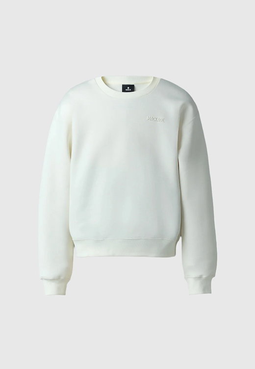 JULIAN Double-Face Jersey Sweatshirt for Men
