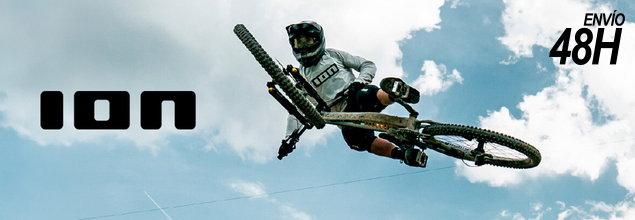 Ion bike