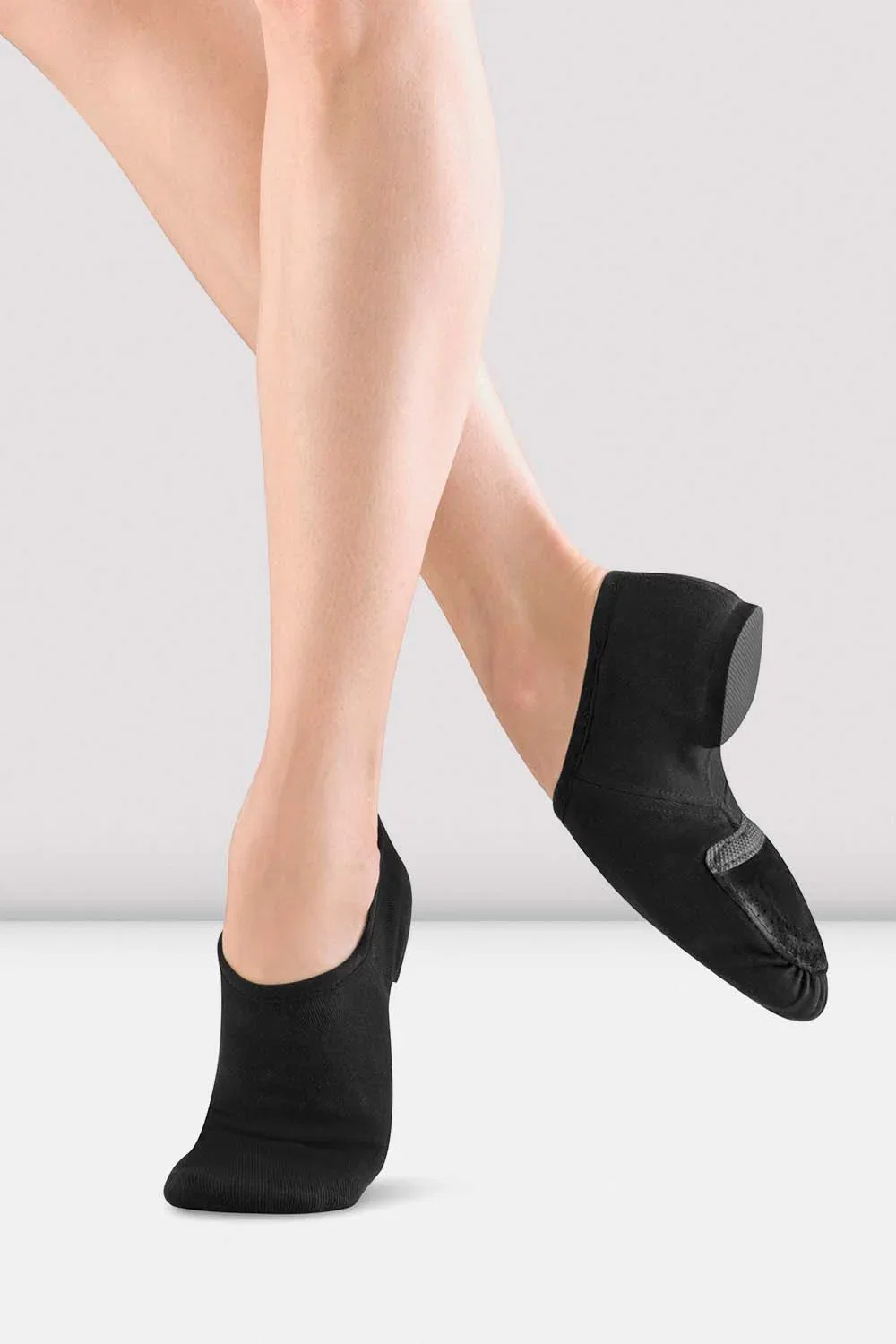 Image of Ladies Phantom Stretch Canvas Jazz Shoes