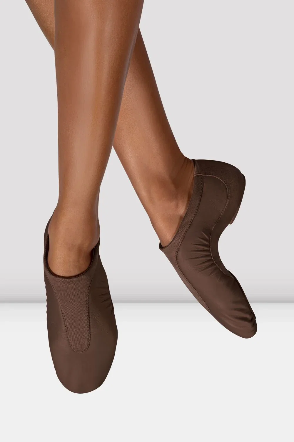 Image of Ladies Pulse Leather Jazz Shoes