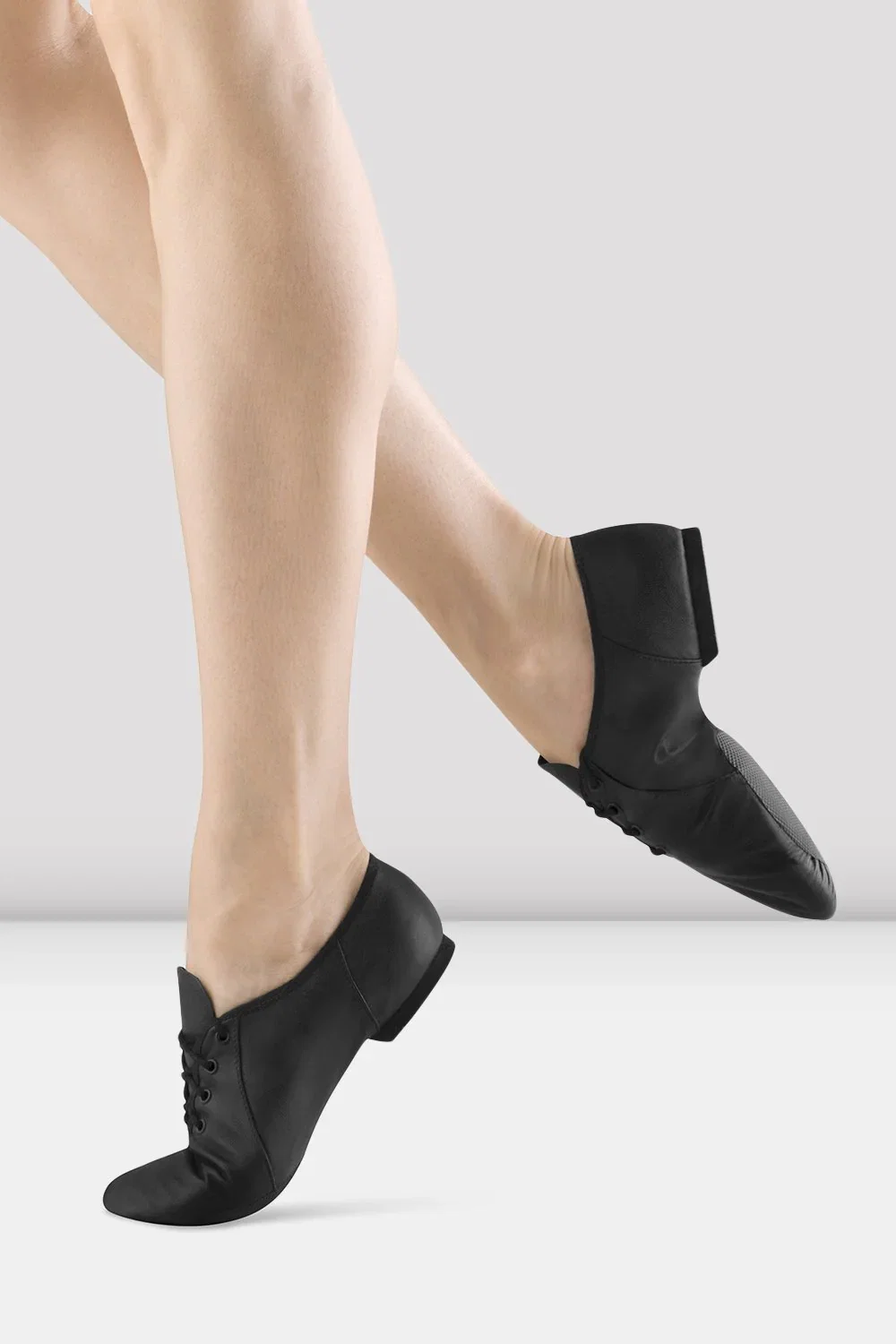 Image of Childrens Jazzsoft Leather Jazz Shoes